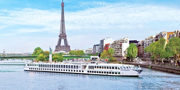 Uniworld River Cruises